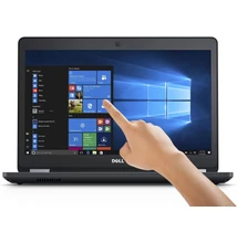 DELL LATITUDE E5470 (Core i5, 6th gen | 2.3GHz | 8GB DDR4 | 256 GB SSD/ 14" FULL HD ÉRINTŐKÉPERNYŐ)