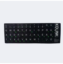 MAGYAR Billentyűzet matrica