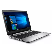 HP ProBook 450 G3 ( Intel Core i3 -6100 | 8GB DDR4 | 128 GB SSD | 15,6" HD )