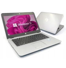 HP EliteBook 820 G4 ( Intel Core i5 -7300u | 8GB DDR4 memória | 512 GB SSD M.2 |12.5" HD kijelző )