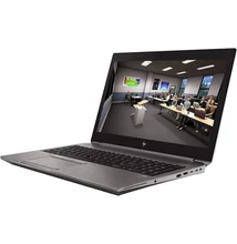 HP ZBOOK 15 G6 ( Intel Core i7 | 16GB RAM | 512GB SSD | Nvidia Quadro T1000 | 15,6" FULL HD IPS