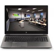 HP ZBOOK 15 G6 - "B KATEGÓRIA"  ( Intel Core i7 | 16GB RAM | 512GB SSD | Nvidia Quadro T1000 | 15,6" FULL HD IPS)