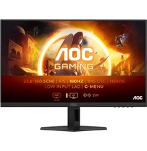 AOC Gaming Monitor (180Hz, G-Sync, 24" IPS, 0.5ms)