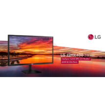 LG 22MK400 ÚJ Monitor ( 22" / LED /  FULL HD / HDMI )