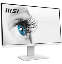 MSI PRO MP243 Fehér monitor ( 24" / FULL HD / 100Hz / 1ms / IPS panel )