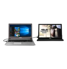 ASUS MB169B+ hordozható monitor ( 15,6" | FULL HD | IPS Panel )