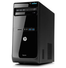 HP PRO 3500 - ÁLLÓ TORONY (Core i3, 3rd gen, Ivy Bridge / 3.4GHz / 4GB / 120GB / A kategória)