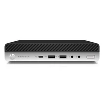 HP ProDesk 600 G4 TINY (i3-8100T | 8GB DDR4 | 256GB SSD)