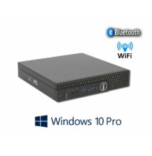 Dell OptiPlex 3050 Micro PC / Tiny PC (Core  i3 - 6100T | 8GB DDR4 | 128GB SSD | WIFI )