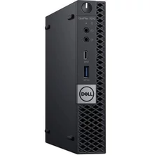 Dell OptiPlex 7070 micro (i5 9500T | 2,2 GHz, 16 GB RAM | 256GB SSD M.2 | Intel HD Graphics)