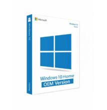Windows 10 Home 32/64bit (OEM) digitális licensz