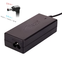 ASUS TÖLTŐ 19V / 3.42A 65W ( 5.5 x 2.5 mm ) 