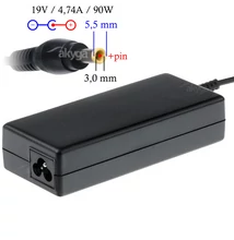 Samsung laptopo töltő 19V/4.47 90W