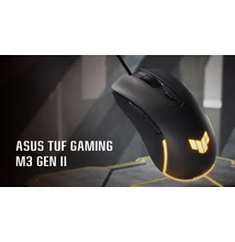 ASUS TUF Gaming M3 Gen II - Gamer egér