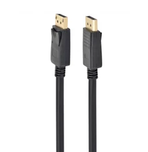 Gembird DisplayPort 1.2 - DisplayPort 1.2 A/A 4K kábel 1,8m Fekete