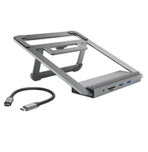 Hama 200106 12 az 1-ben USB-C dokkoló állomás