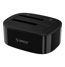 Orico Docking station for 2,5"/3,5" HDD/SSD 5Gbps USB-C to USB-C/A