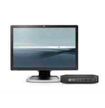 Komplett PC HP ProDesk 600 G2 DM + 22" HP L2245wg Monitor (Quality Silver)
