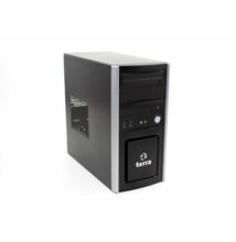 Számítógép TERRA "Internet set" Pentium G4600 + 23" HP Compaq LA2306x Full HD Monitor (Quality Silver)