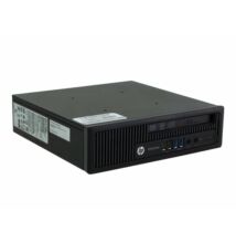 Komplett PC HP EliteDesk 800 G1 USDT + 24" AOC LED AOC 24B2XH-FHD, IPS, HDMI Monitor (Quality New)