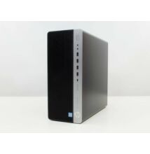 Komplett PC HP EliteDesk 800 G4 TWR + 23" HP Z23i Monitor (Quality Silver)
