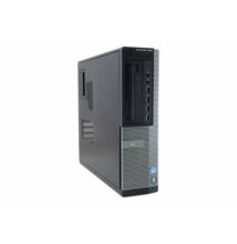 Komplett PC Dell OptiPlex 7010 DT + 24" HP ZR24w Monitor (Quality Silver)