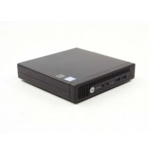 Komplett PC HP ProDesk 600 G2 DM + 24" ZR24w  Monitor (Quality Bronze)