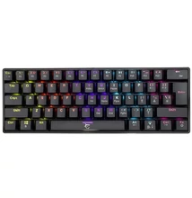 White Shark Shinobi BLUE SWITCH MAGYAR GAMER billentyűzet