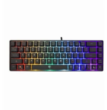 White Shark Ronin Membrános MAGYAR FEKETE GAMER billentyűzet