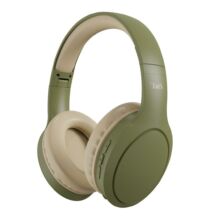 TnB Tonality Bluetooth Headset Olive