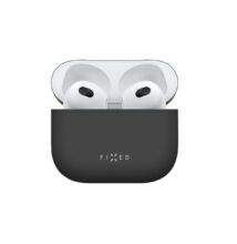 FIXED Silky Apple Airpods 3 Fekete