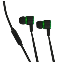 Esperanza EGH201G ViperGaming Headset Black/Green