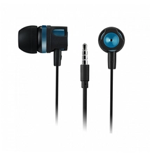 Canyon CEP3G Comfortable earphones headset Black/Blue