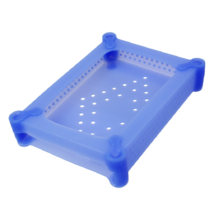 Logilink 3,5" HDD Silicone Case Blue