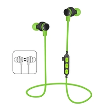 Platinet PM1061G Bluetooth Headset + microSD Card Reader Green