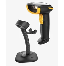 Vezeték nélküli QR kód és 2D vonalkódolvasó ( Wireless , Bluetooth , USB kábel )