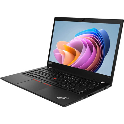 Lenovo ThinkPad T14 Gen 1 üzleti laptop
