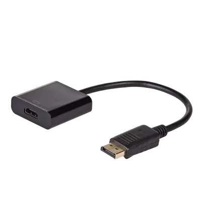 Akyga AK-AD-11 HDMI-F/DisplayPort-M