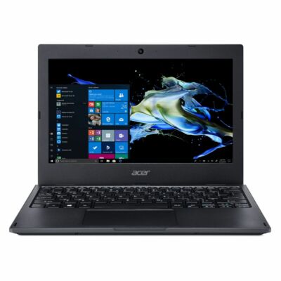 Acer TravelMate B118-M-C7XT Black