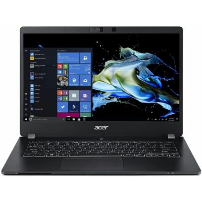 Acer TravelMate P614-51-G2-570A Black
