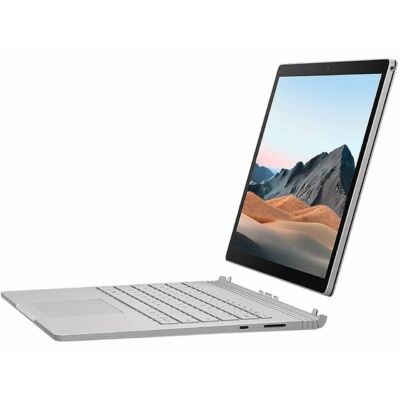 Microsoft Surface 3 Book Platinum ENG