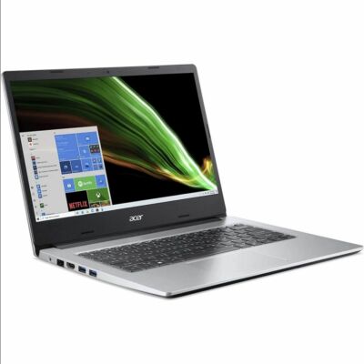 Acer Aspire A114-33-P2YJ Silver