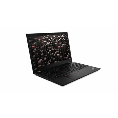 Lenovo ThinkPad P15s Black