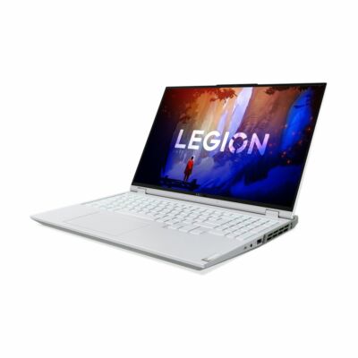 Lenovo Legion 5 Pro Glacier White
