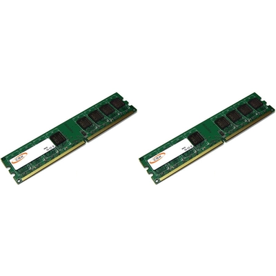 CSX 4GB DDR2 800MHz Kit(2x2GB)