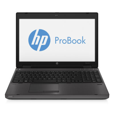 HP PROBOOK 6570B (Core i5, 3rd gen, Ivy Bridge / 2.6GHz / 8GB DDR3 / ÚJ 120GB SSD / 15,6" HD nagyképernyő)