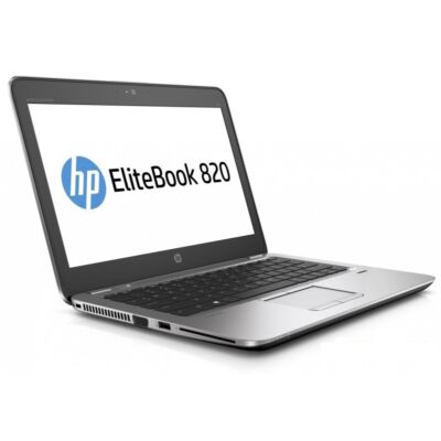 HP ELITEBOOK 820 G3 (Core i5, 6th gen, Skylake / 2.4GHz / 8GB DDR4/ 128GB M.2 SSD /12.5" HD)
