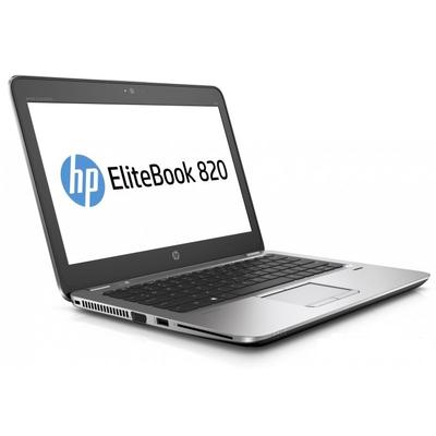 HP ELITEBOOK 820 G3 (Core i5, 6th gen, Skylake / 2.4GHz / 8GB DDR4/128GB SSD /12,5"  FULL HD IPS)
