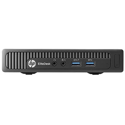 HP EliteDesk 800 G1 mini ( Core i5-4590 | 8GB DDR3 | 256GB SSD | HD 4600)