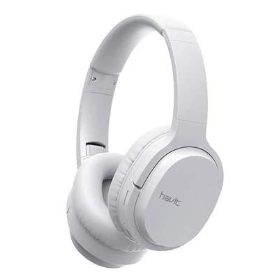 Havit i62 FEHÉR fejhallgató  Bluetooth 5.1